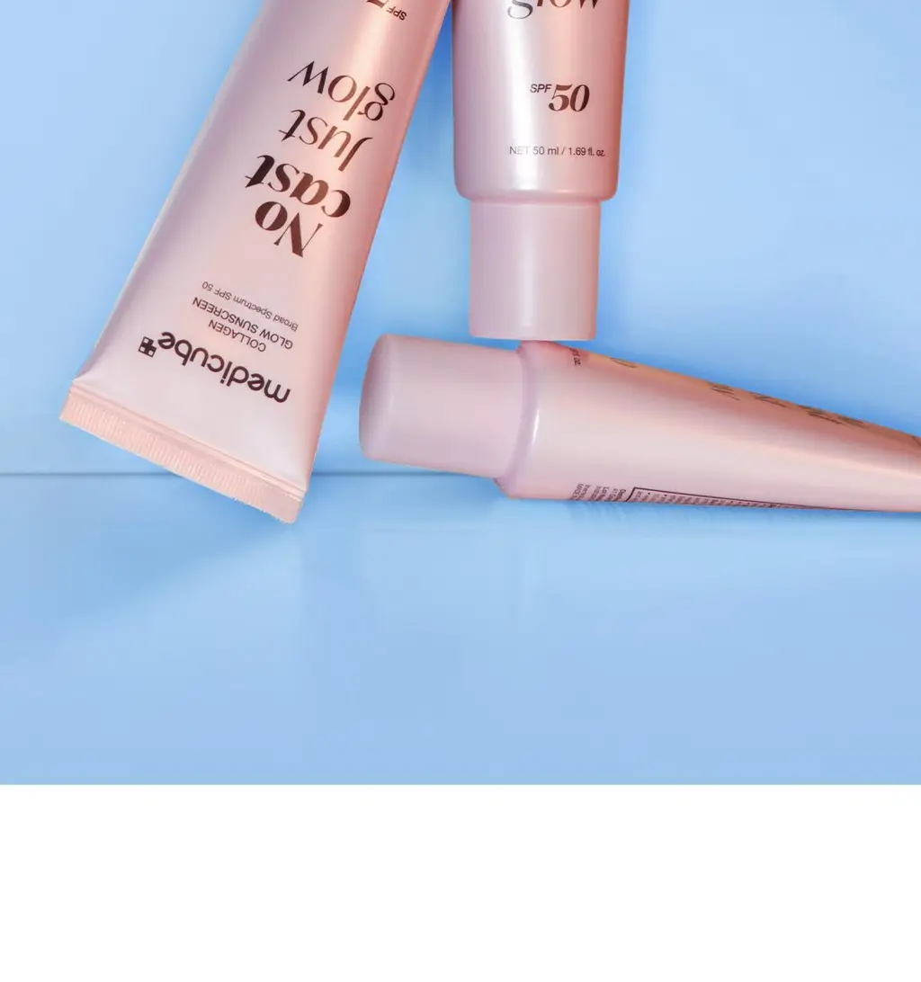 [여배우선크림/화잘먹 고급광] 메디큐브 콜라겐 글로우 선크림 50ml 상세페이지 36